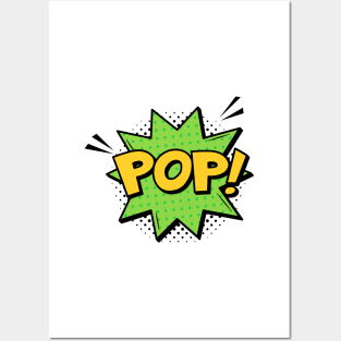 POP! Posters and Art